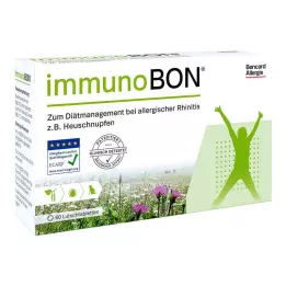 IMMUNOBON Pastile, 60 kom
