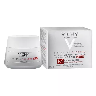 VICHY LIFTACTIV Anti-Wrinkle Firming Cream.LSF 30, 50 ml