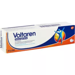 VOLTAREN Gel protiv bolova forte 23,2 mg/g, 30 g