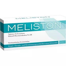 MELISTON Tablete, 40 kom