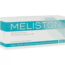 MELISTON Tablete, 80 kom