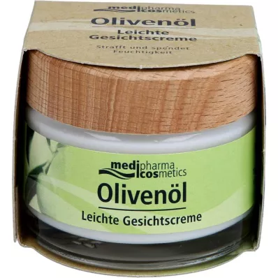 OLIVENÖL LEICHTE Krema za lice, 50 ml