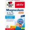 DOPPELHERZ Magnezij 400+B1+B6+B12+Folna kiselina tableta, 120 kom