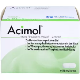 ACIMOL 500 mg filmom obložene tablete, 96 kom
