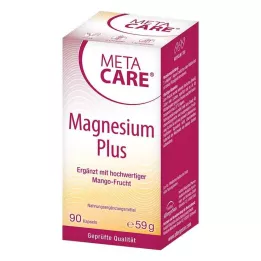 META-CARE Magnezij Plus kapsule, 90 kom