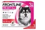 Instructions for use for FRONTLINE Tri-Act otopina za driping za pse 40-60kg, 3 kom - 2