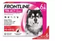 Instructions for use for FRONTLINE Tri-Act otopina za driping za pse 40-60kg, 6 kom - 2
