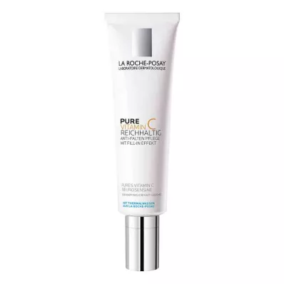 La Roche Posay čista krema protiv starenja bogata vitaminom C (40 ml)