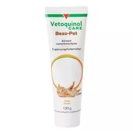 BEZO-Pet Gel dopunska hrana za mačke, 120 g