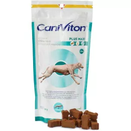 CANIVITON Plus maxi dodatak prehrani žvakalice za pse, 30 kom