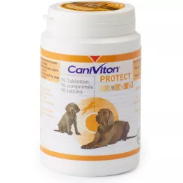 CANIVITON Protect tablete dohrane za pse/mačke, 90 kom