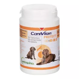 CANIVITON Protect tablete dohrane za pse/mačke, 90 kom