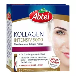 ABTEI Beauty Collagen Intensive 5000 ampula za piće, 10x25 ml