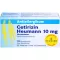CETIRIZIN Heumann 10 mg filmom obložene tablete, 10 kom