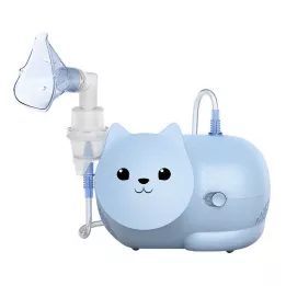 OMRON Nami Cat kompresorski uređaj za inhalaciju, 1 kom