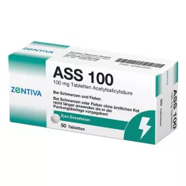 ASS 100, 50 kom
