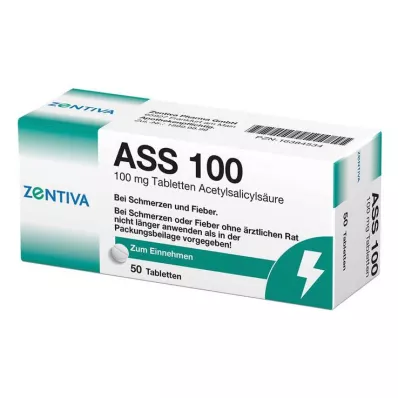 ASS 100, 50 kom