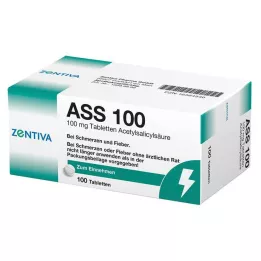 ASS 100 tableta, 100 kom