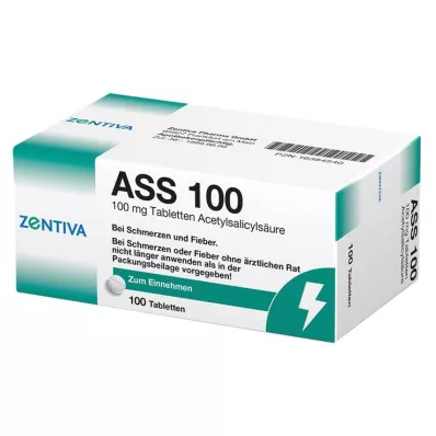 ASS 100, 100 kom ASS 100, 100 kom
