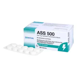 Ace 500 tablete (100 komada)