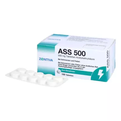 Ace 500 tablete (100 komada)