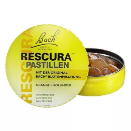BACHBLÜTEN Original Rescura Past.Narančasta bazga, 50 g
