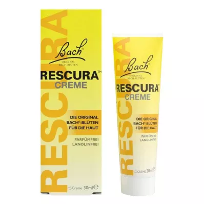 BACHBLÜTEN Original Rescura krema, 30 ml