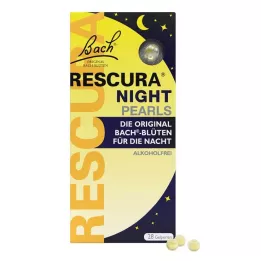 BACHBLÜTEN Original Rescura Night Pearls, 28 kom