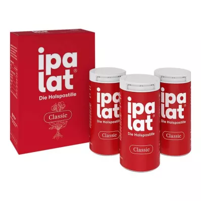 Ipalat pastile za grlo classic, 120 kom