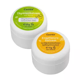 ENGELWURZBALSAM &amp; Dječji set balzam od majčine dušice s mirtom, 40 g