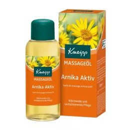 KNEIPP Ulje za masažu Arnica Active, 100 ml