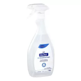 BACILLOL 30 Sensitive Foam Boca sa sprejom za pjenu, 750 ml