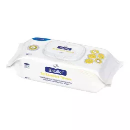 BACILLOL Flow paket od 30 osjetljivih tkiva, 80 kom