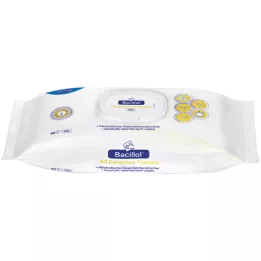 BACILLOL Flow paket od 30 osjetljivih tkiva, 40 kom