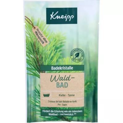 KNEIPP Šumski kristali za kupku, 60 g