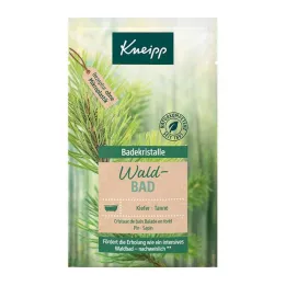 KNEIPP Šumski kristali za kupku, 60 g