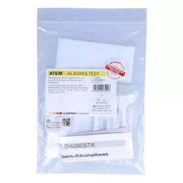 Cleartest alkotest (1 komad)