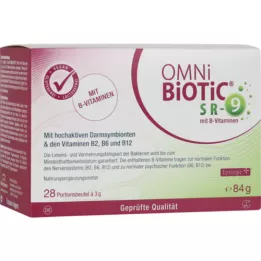 OMNI BiOTiC SR-9 sa B vitaminima vrećica 3g, 28X3g