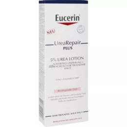 EUCERIN UreaRepair PLUS Losion 5% s mirisom, 250 ml