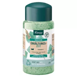 KNEIPP Kristali za kupanje hladno godišnji eukaliptus, 600 g