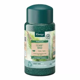 KNEIPP Kristali za kupku šumska kupka bor jela, 600 g