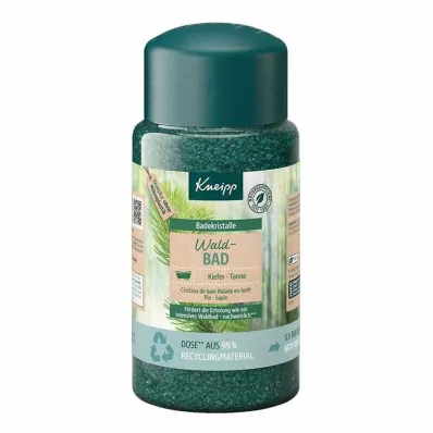 KNEIPP Kristali za kupku šumska kupka bor jela, 600 g