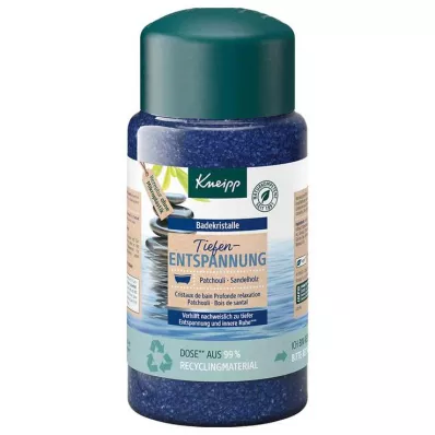 Kneipp kristali za duboko opuštanje pačuli, 600 g