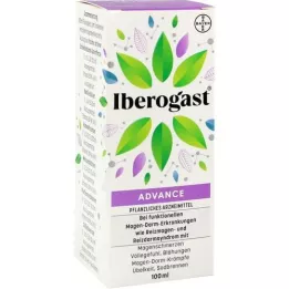 IBEROGAST ADVANCE Oralna tekućina, 100 ml