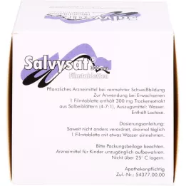 SALVYSAT 300 mg filmom obložene tablete, 90 kom