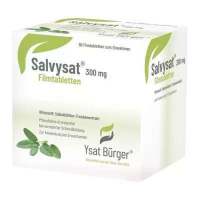 Salvysat 300 mg filmom obložene tablete, 90 kom