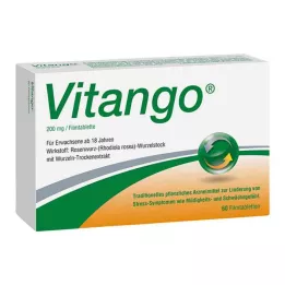 VITANGO Filmom obložene tablete, 60 kom