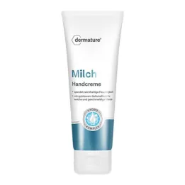 DERMATURE Mliječna krema za ruke, 75 ml