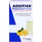 ADDITIVA Magnezij 375 mg+Vitamin B kompleks+Vit.C, 20X6 g