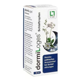 DORMILOGES Kapi za spavanje, 50 ml